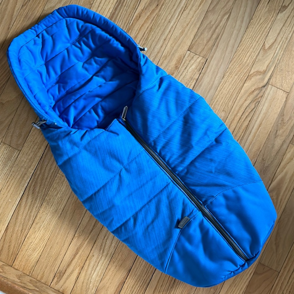 Britax B Warm Stroller Muff Insert